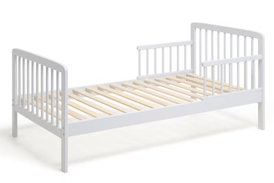 JLY HEAVEN Juniorseng MEYA 70x140, Lysegrå