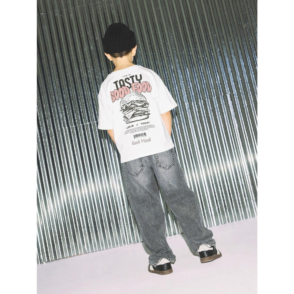 Køb Name It Cloud Dancer Tibilbo T-Shirt