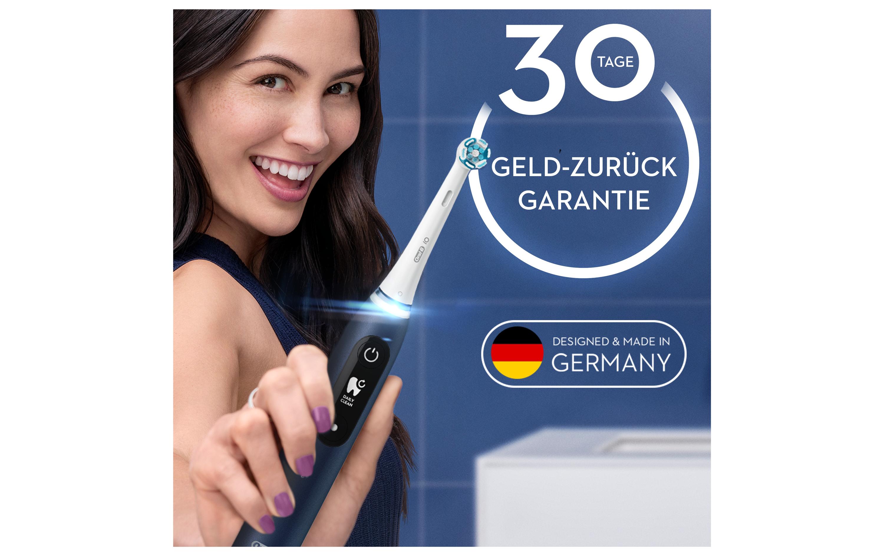 Rotationszahnbürste iO Series 7N Sapphire Blue<br>Elektrische Zahnbürste