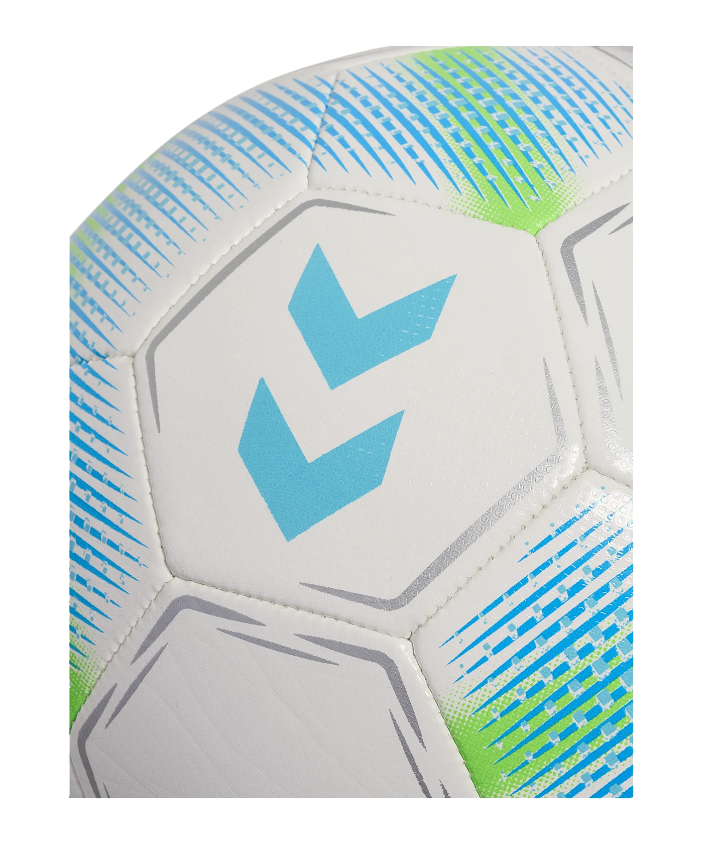 Hummel hmlPRECISION Light 290 Trainingsball Weiss F9301