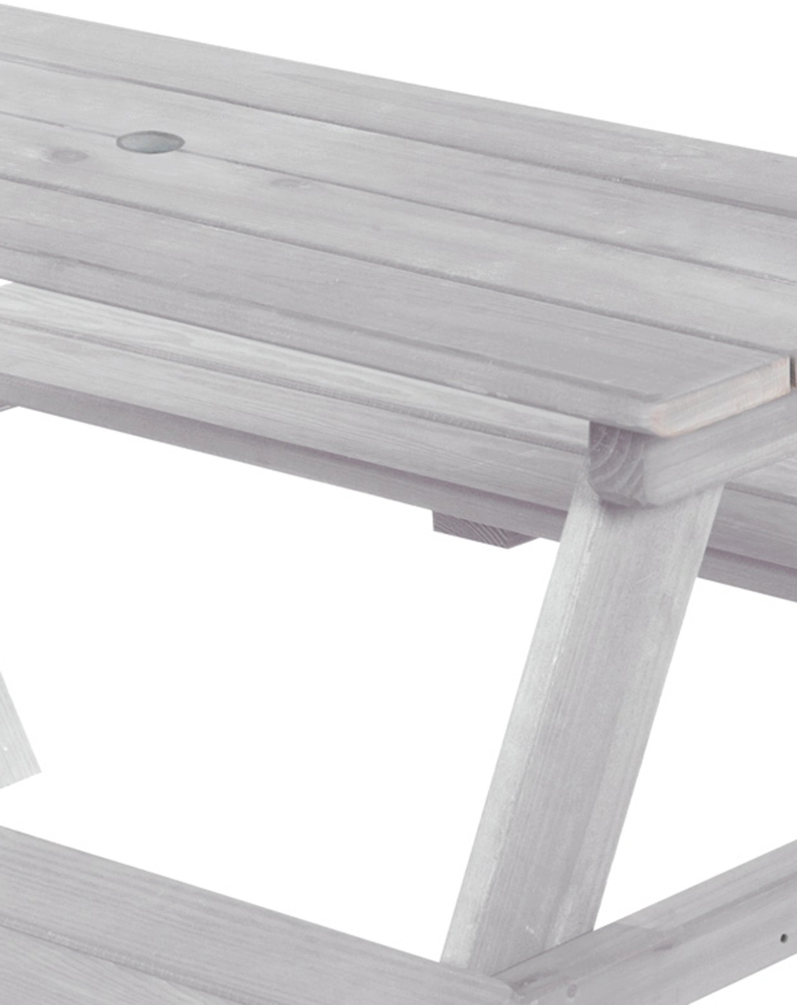 Kindersitzgarnitur Deluxe Outdoor PICKNICK FOR 4