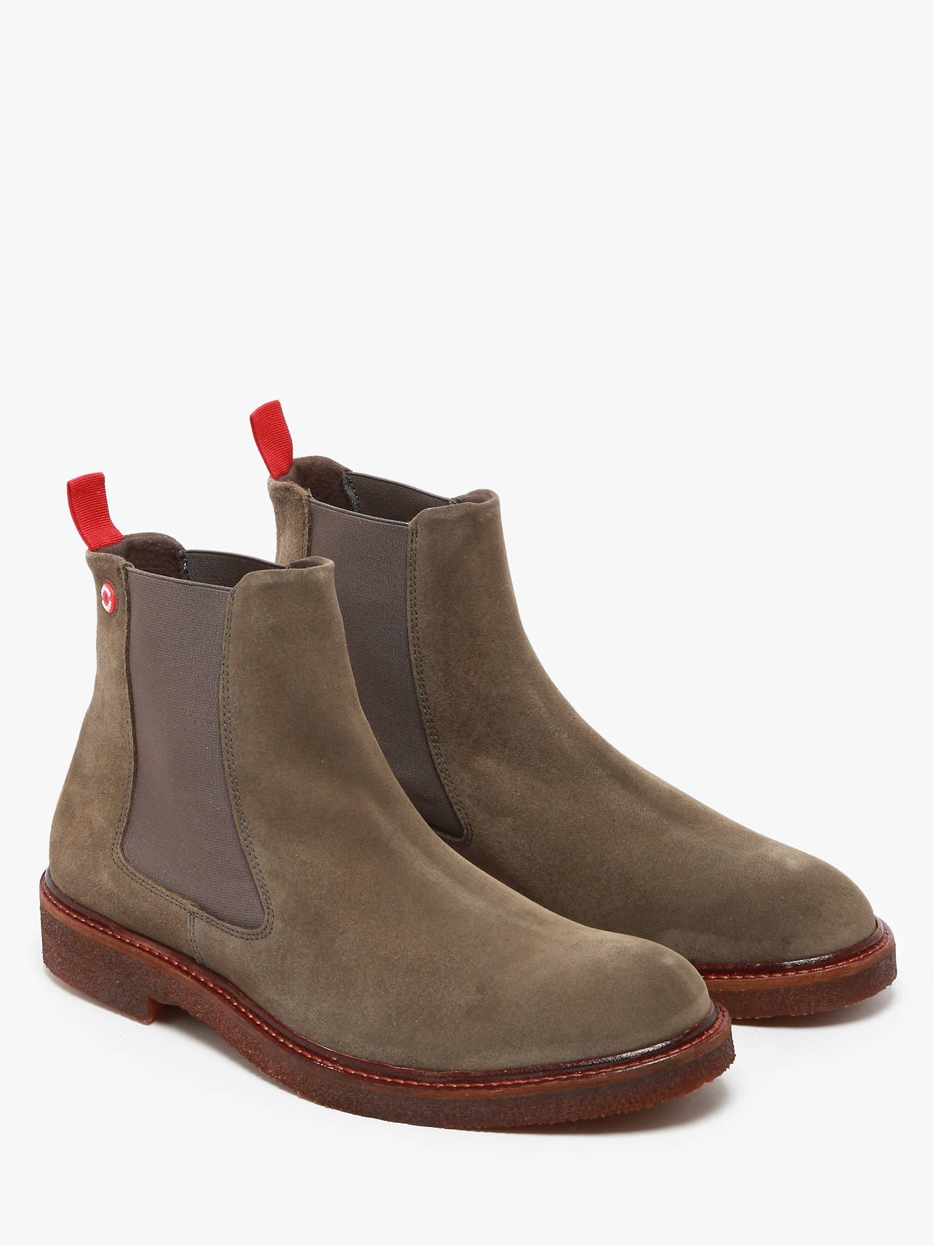 Chelsea boots Emerge 3 en cuir NO BRAND