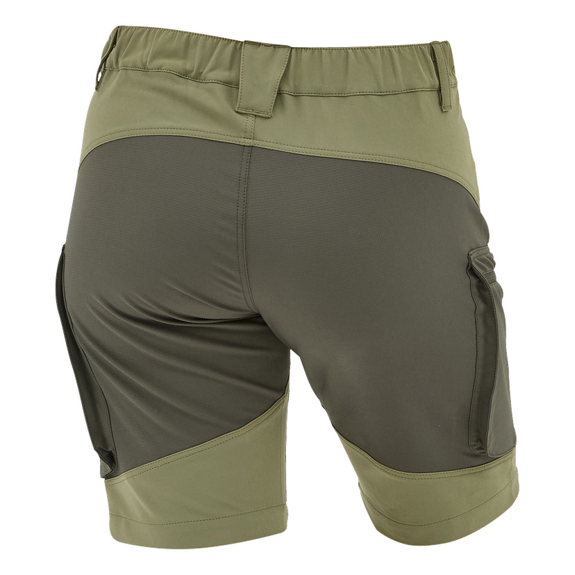 Utendørsshorts for damer 34