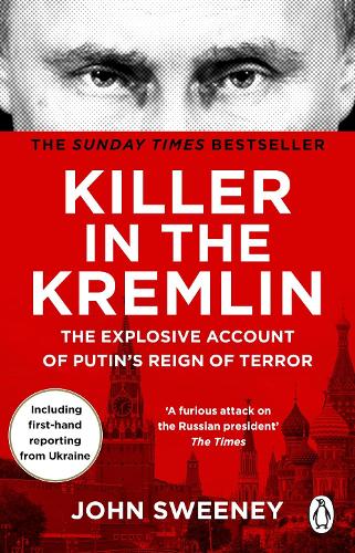 Killer in the Kremlin (Paperback)