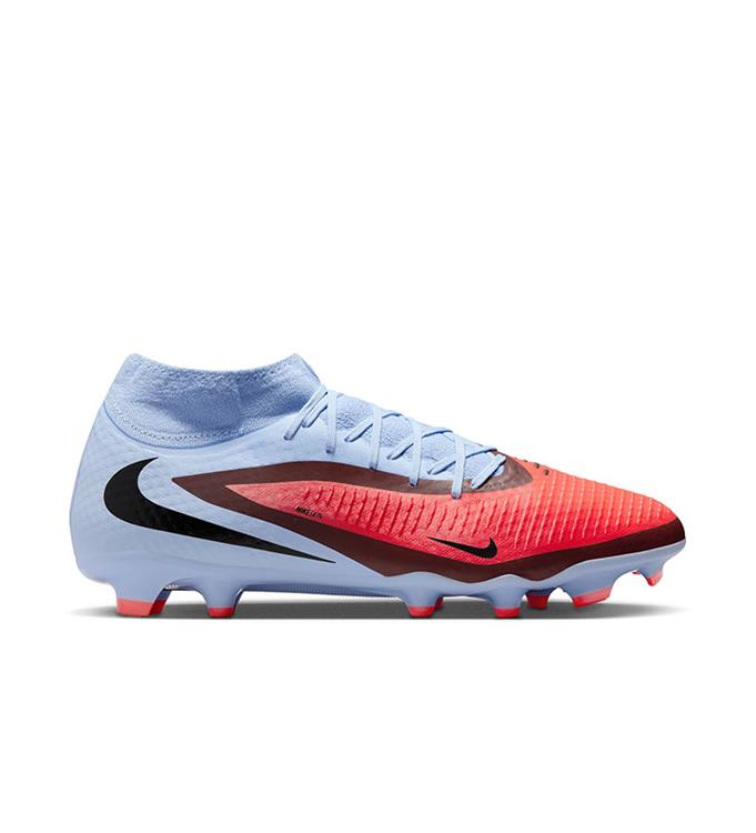Nike Phantom 360 DF Academy FG/MG HQ2278 ROYAL-TINT-BRIGHT-CRIMSON