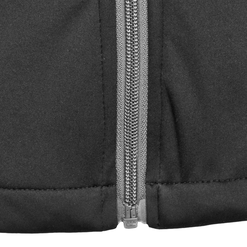 Frauen Softshelljacke Jasmilla Black