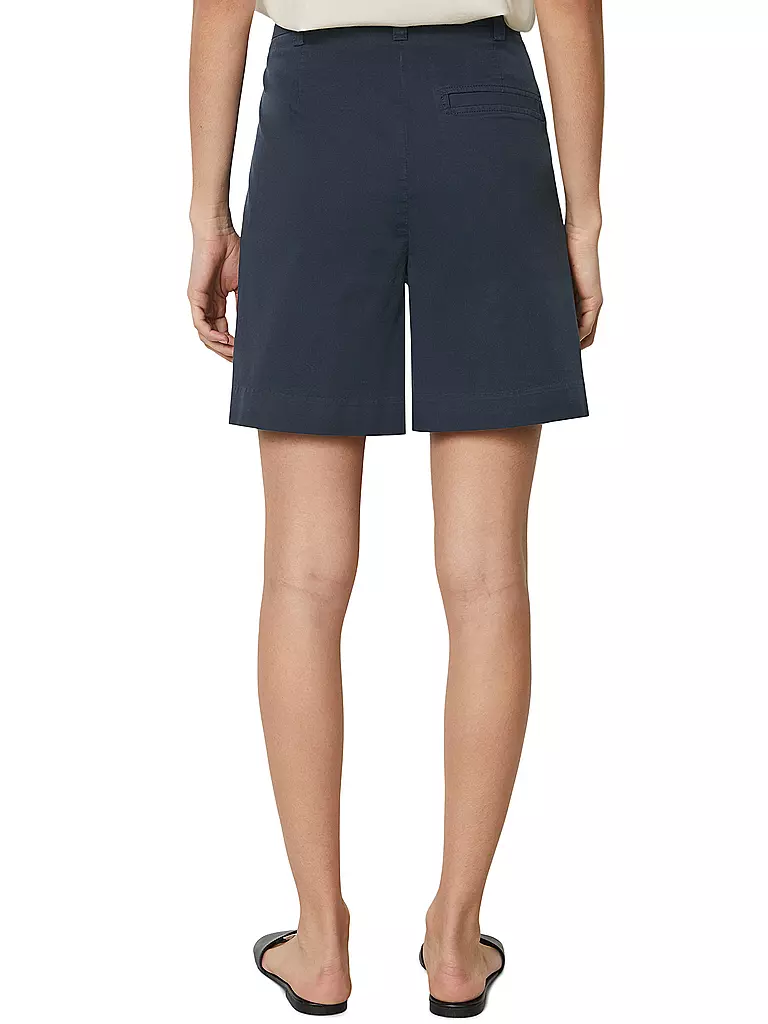 MARC O'POLO Shorts  dunkelblau