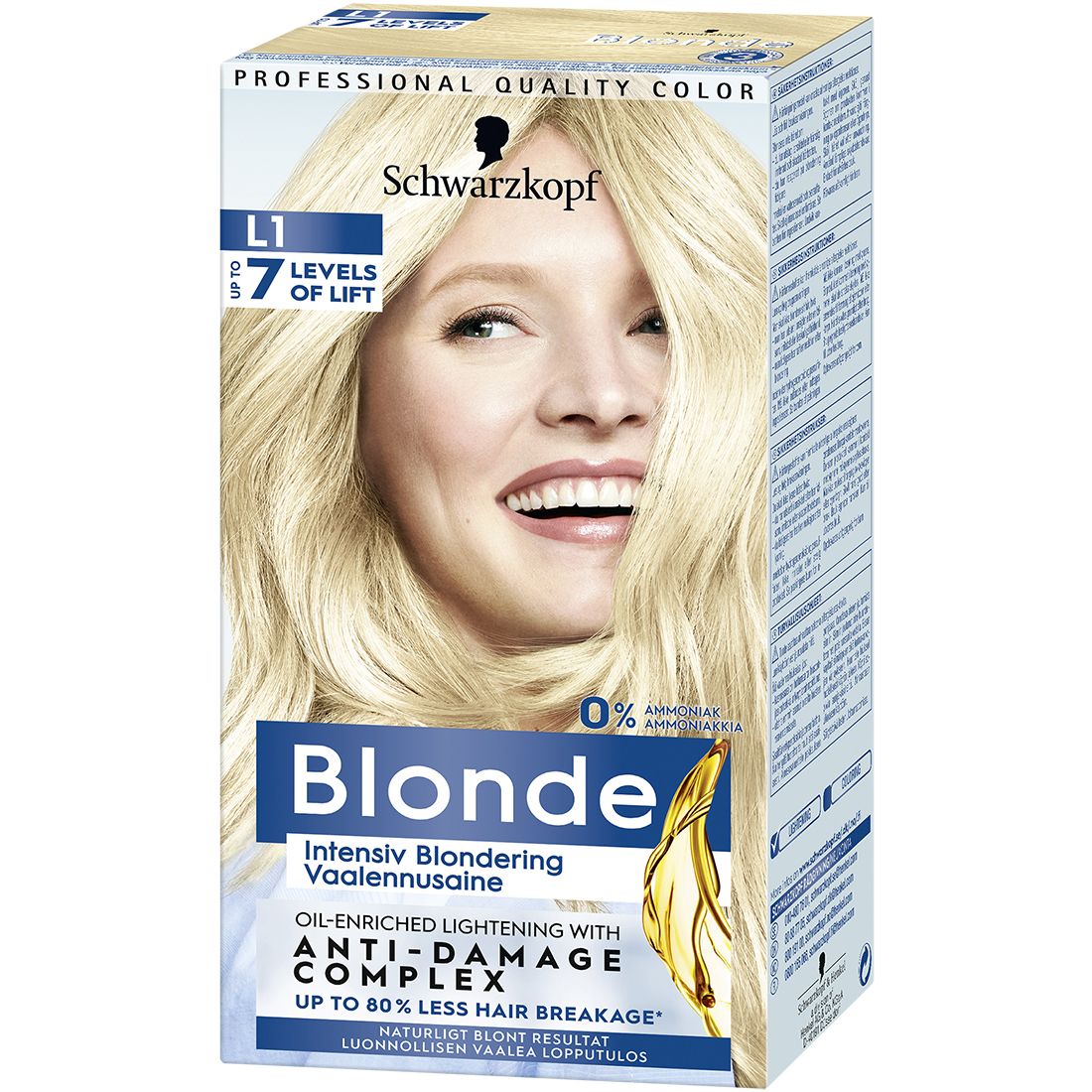 Blonde