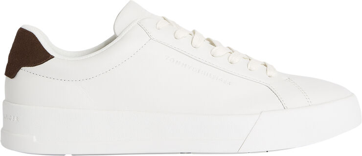 Tommy Hilfiger TH COURT BETTER LTH Ecru