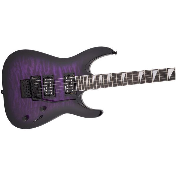 Jackson JS32Q DKA Dinky AH TPB