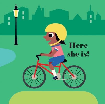 Where's Mr King - Felt Flaps (Board book)