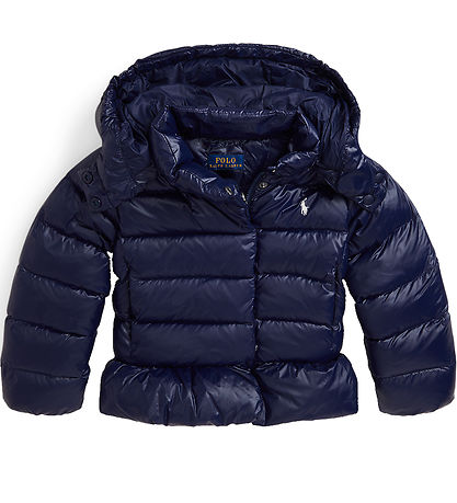 Polo Ralph Lauren Daunenjacke - Navy