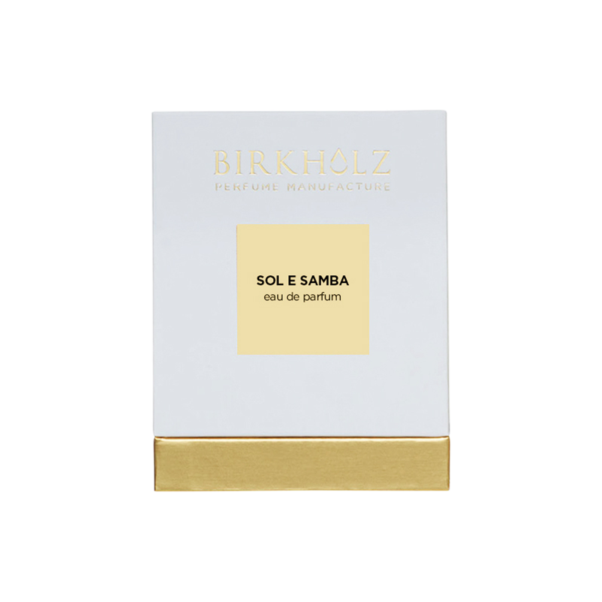 Sol e Samba Eau de Parfum 100ml