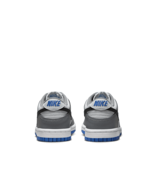 Nike Dunk Low Big Kids' Shoes