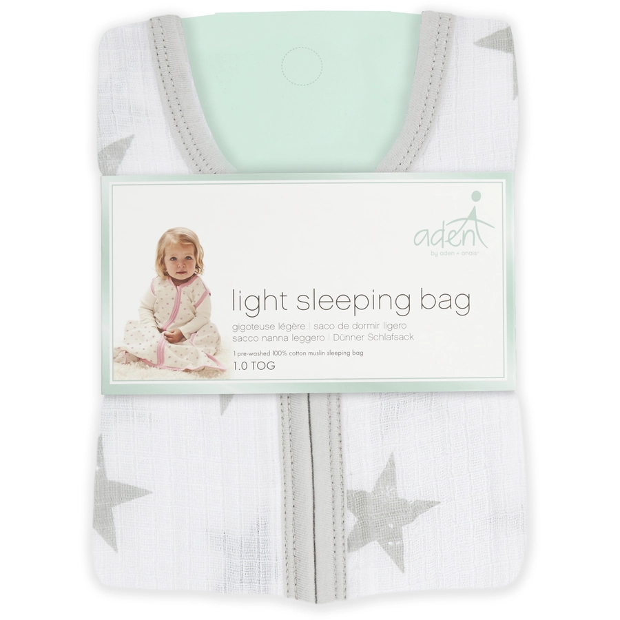 aden+anais™ Musslinschlafsack Dusty