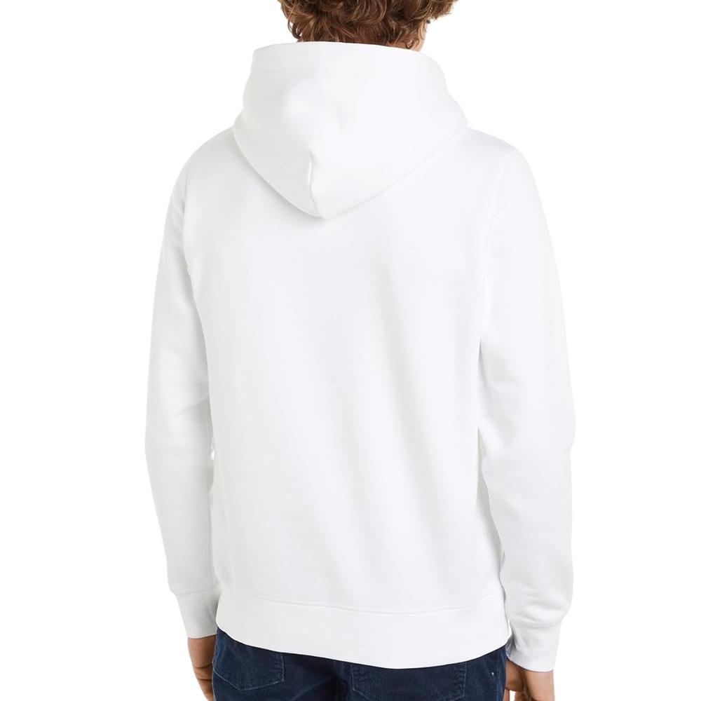 Tommy Hilfiger Sweat Blanc Homme Tommy Hilfiger Magma