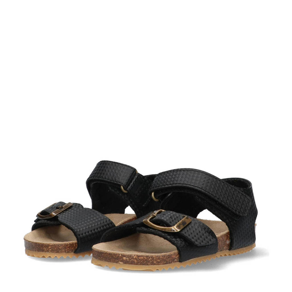Break True sandalen zwart