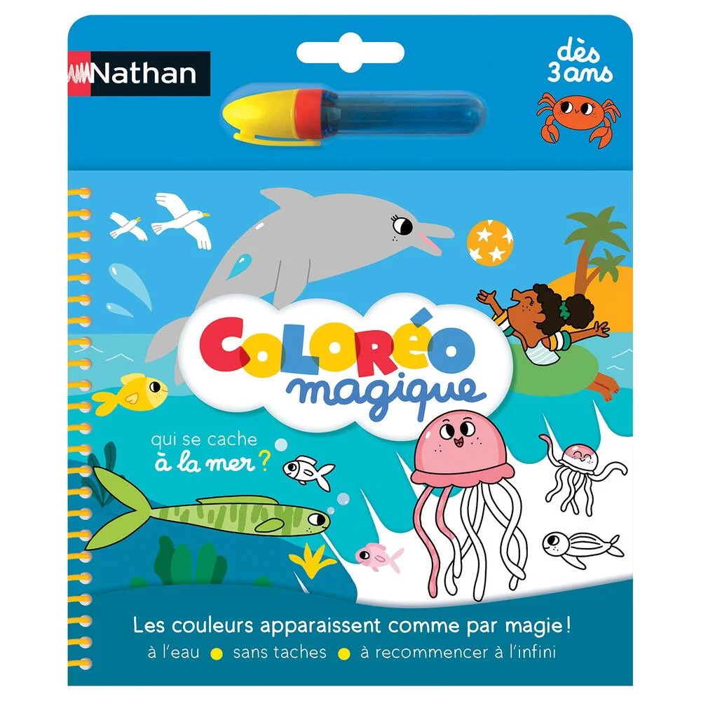 COLORÉO MER