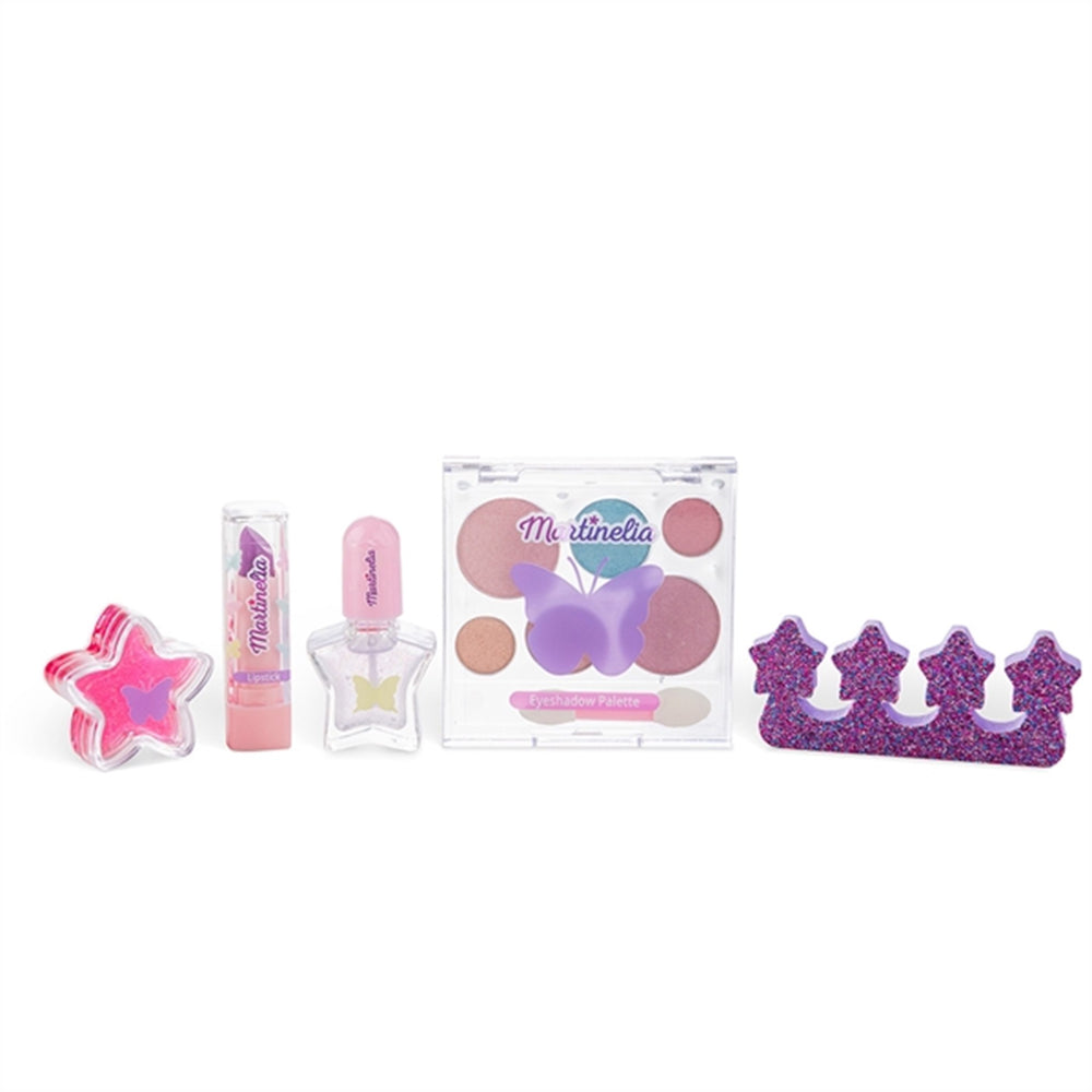 Køb Martinelia Shimmer Wings Back Pack & Beauty Set