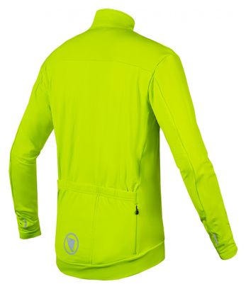 Maillot Endura Roubaix Xtract M/L Jaune Néon