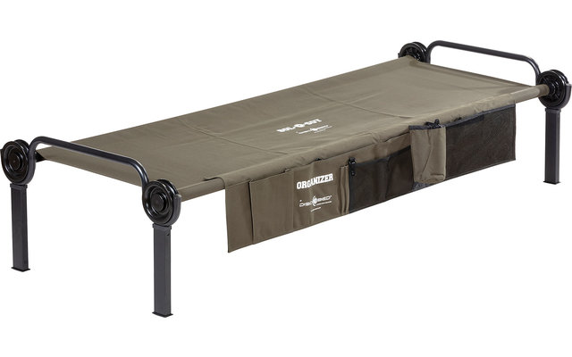 Disc-O-Bed Organizer Seitentasche für Single L und Sol-O-Cot Feldbett