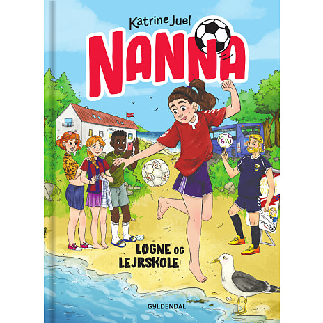 Nanna Løgne og Lejrskole - Katrine Juel