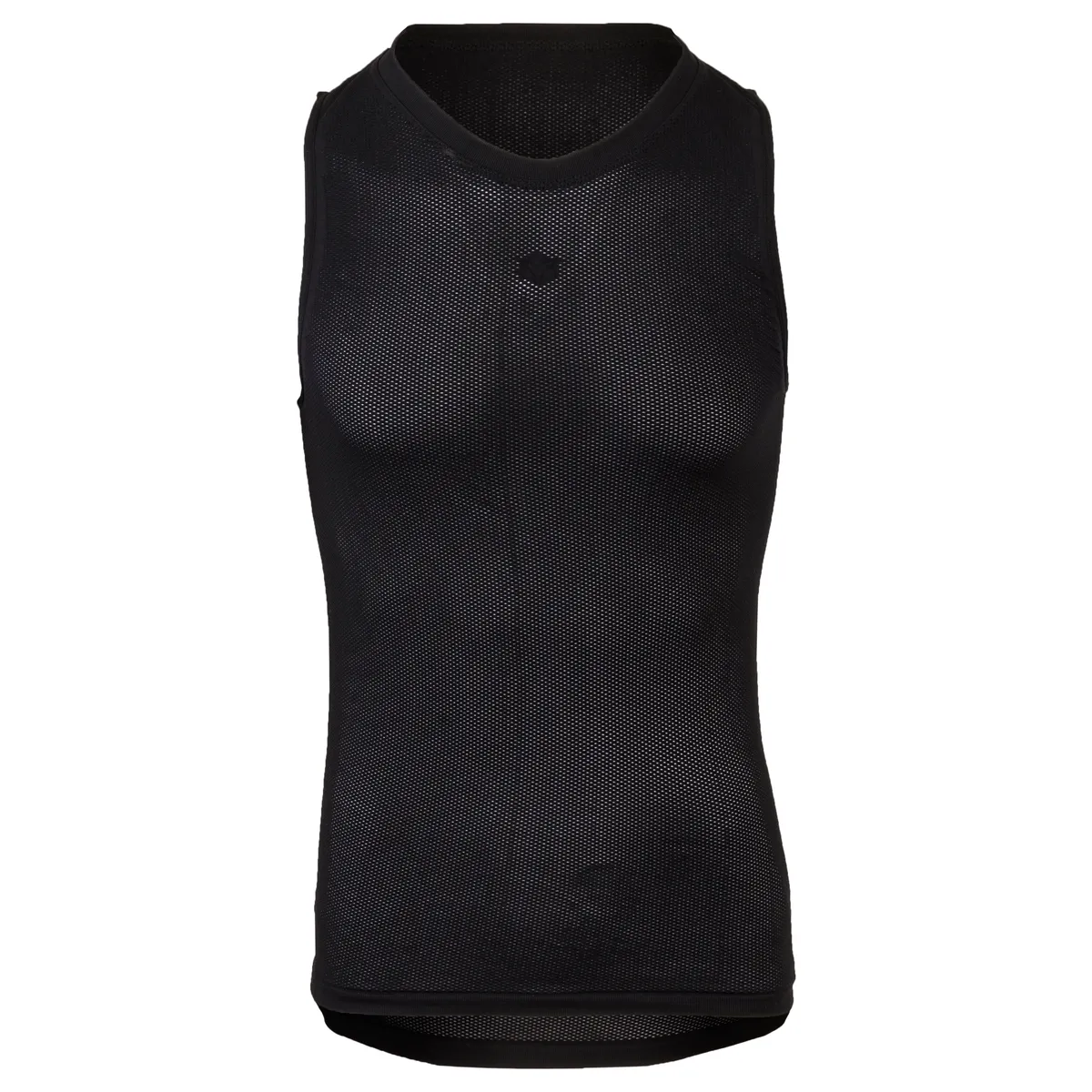 AGU Summerday Seamless undertrøje sort unisex