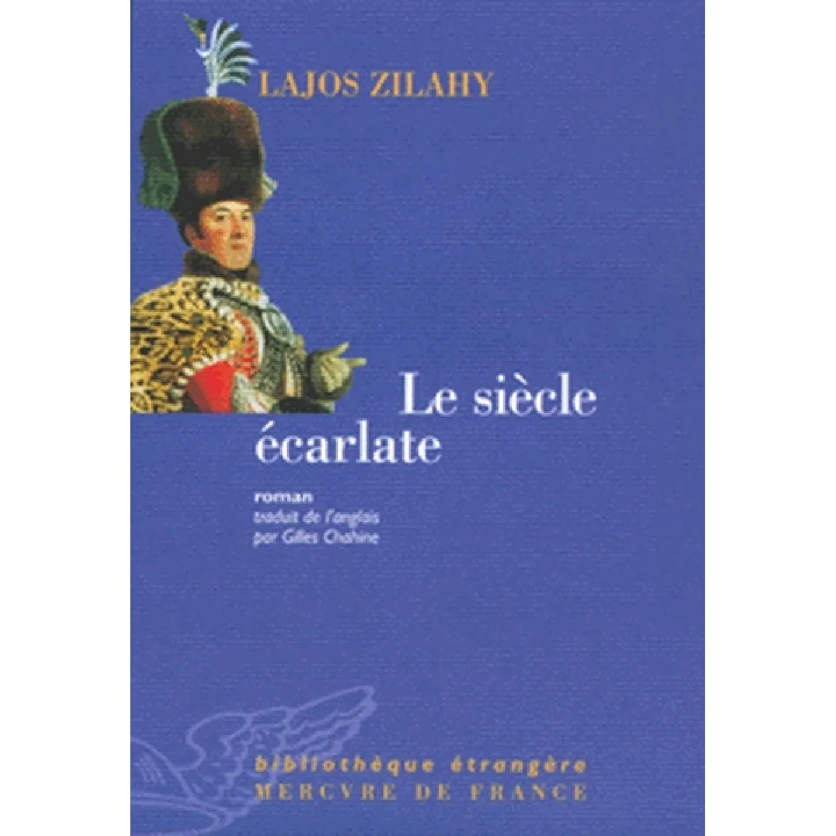 Le siècle écarlate · Occasion