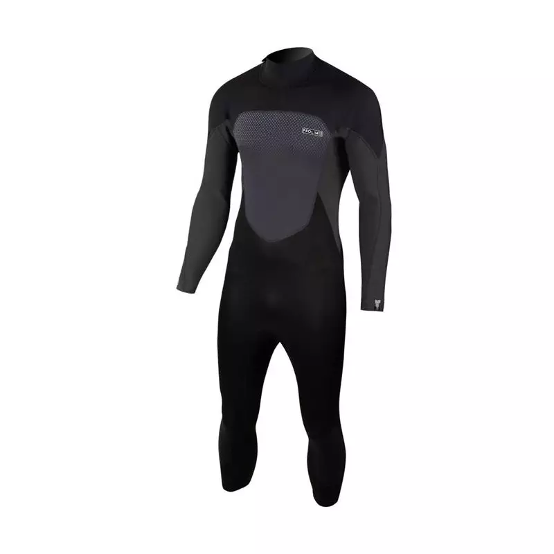 Combinaison shorty PROLIMIT Fusion 3/4-Leg 3/2 Q-lining FL