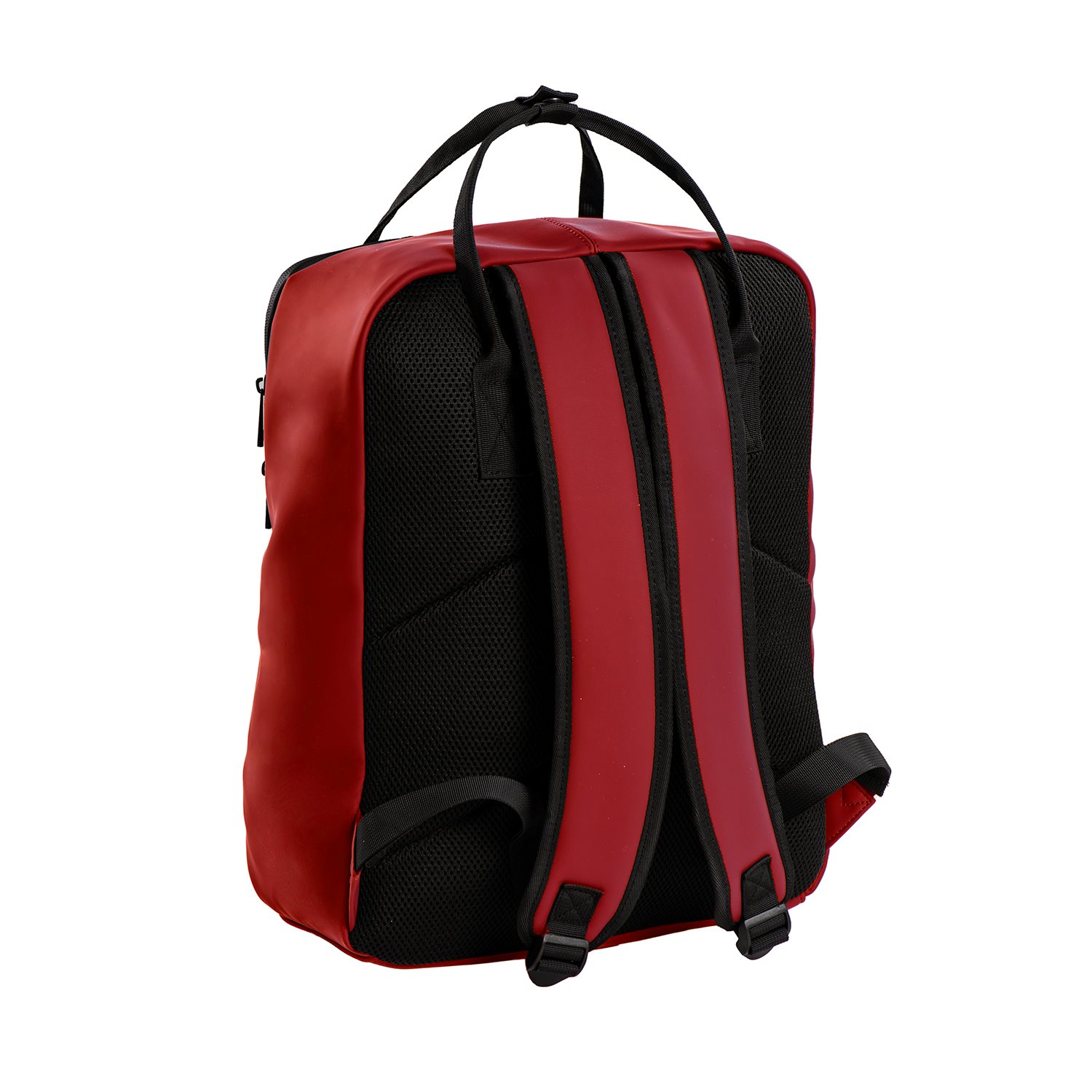 Daniel Ray Birmingham Waterafstotende Rugtas red