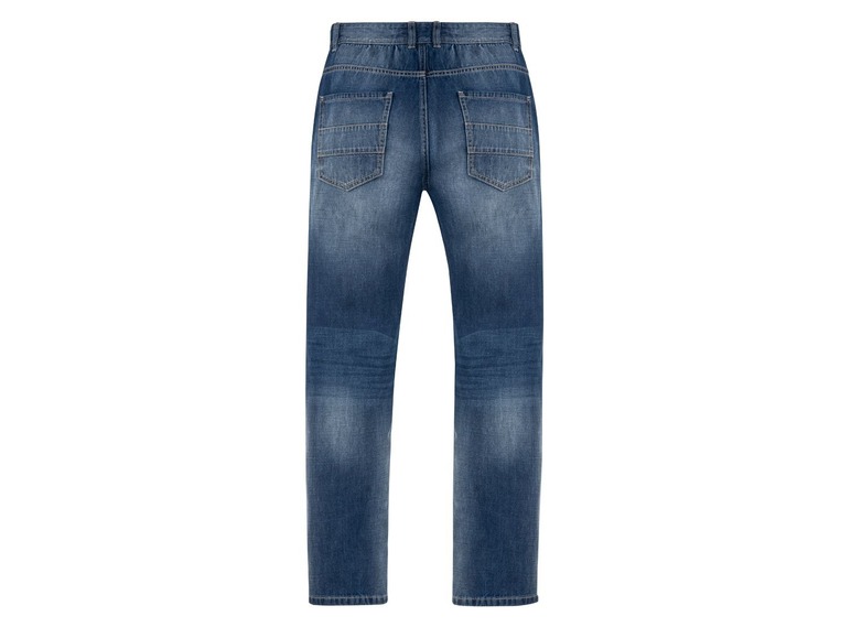 Jeans voor heren, linnen