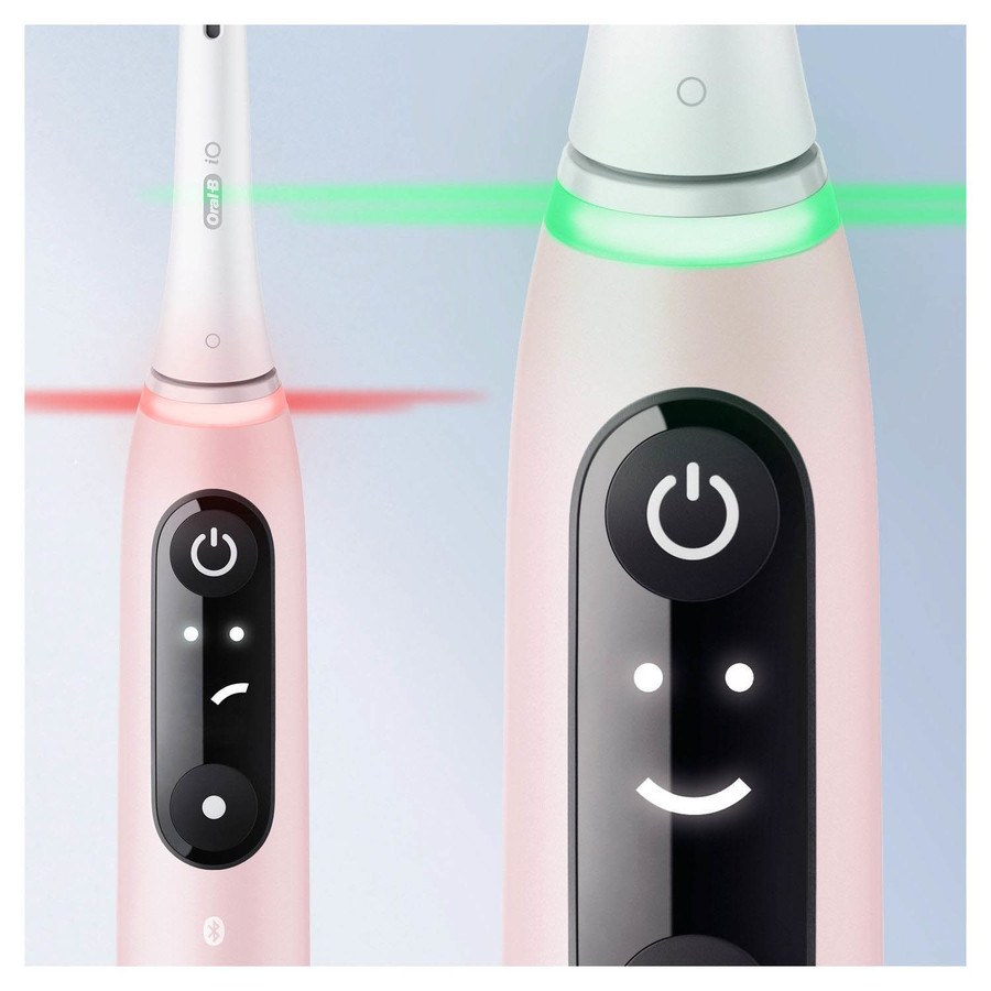 Oral-B iO6S Pink Sand Sensitive