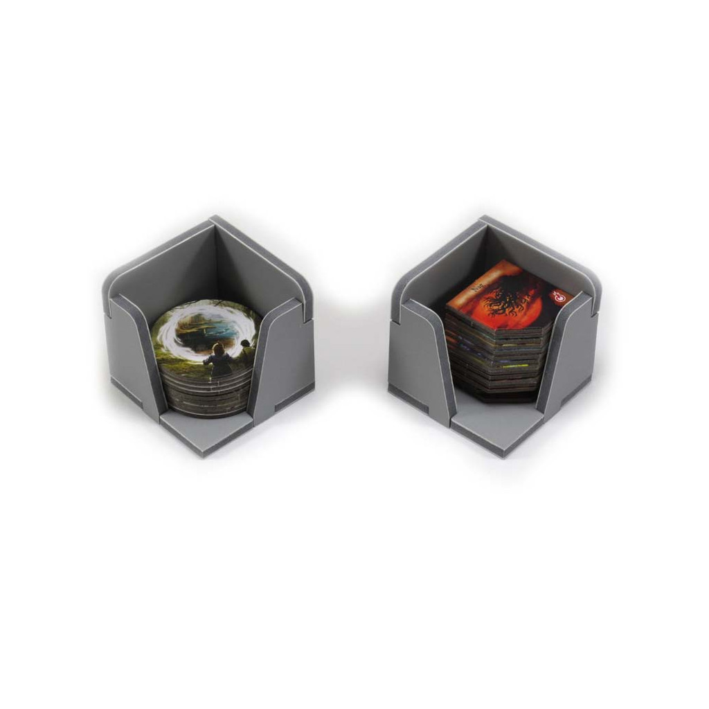 Rangement pour Boîte Folded Space - Les Contrées de l'Horreur