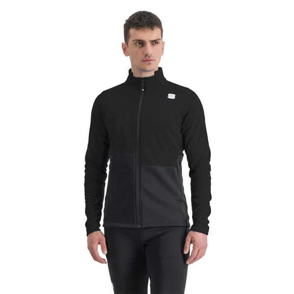 Veste ski de fond SPORTFUL ENGADIN JKT BLACK