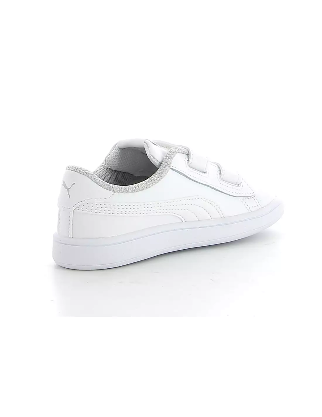 PUMA PUMA SMASH - Baskets Blanc