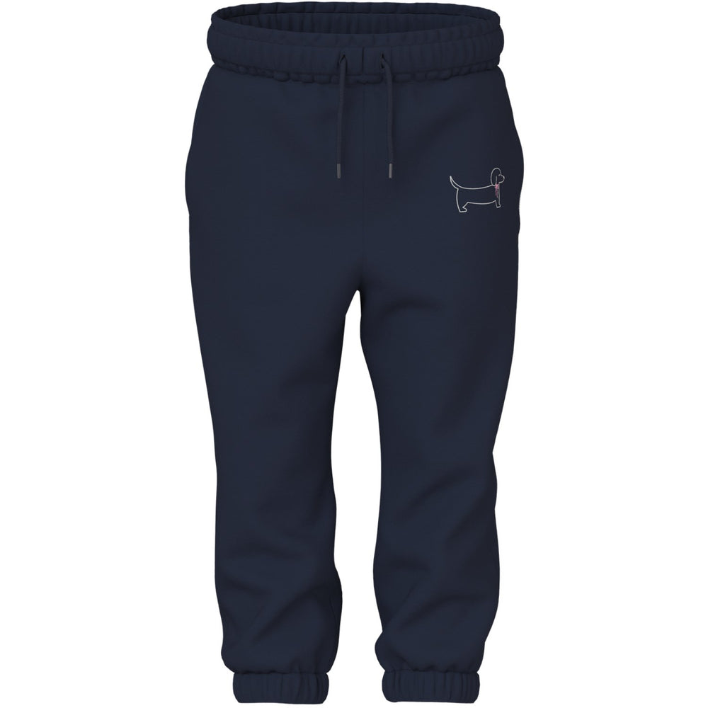 Køb Name It Navy Blazer Dog Bow Nmfvallene Nreg Swe Bukser Unb