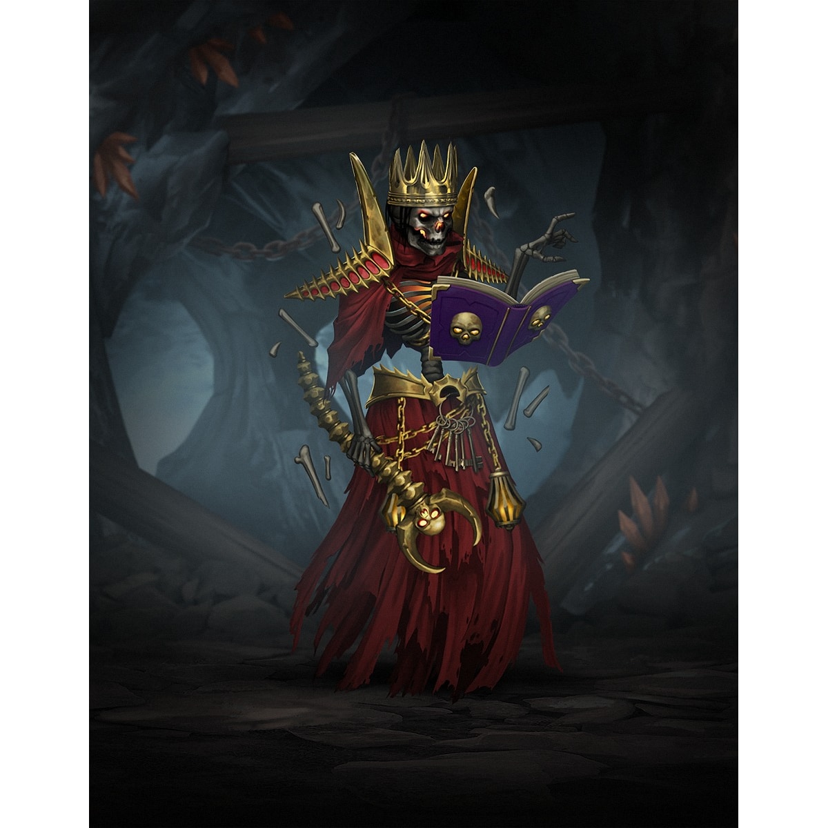 Iratus Lord of the Dead - Early Access - Supporter Pack - PC Windows