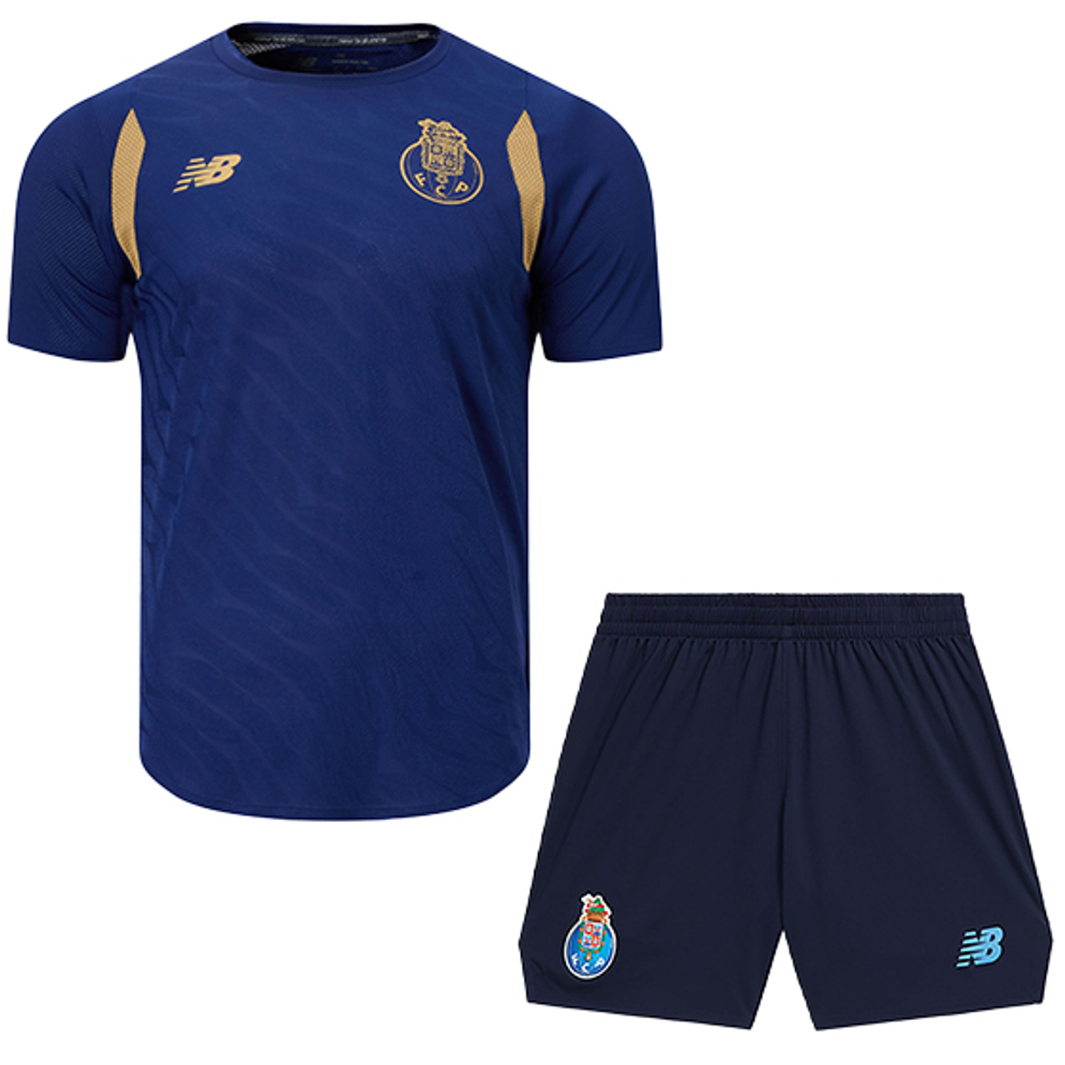 New Balance FC Porto Trainingsset