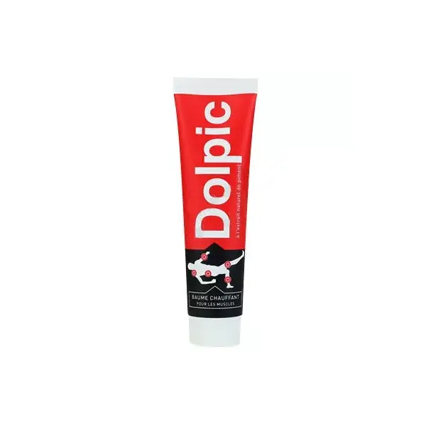 Bálsamo Aquecedor Dolpic 100ml
