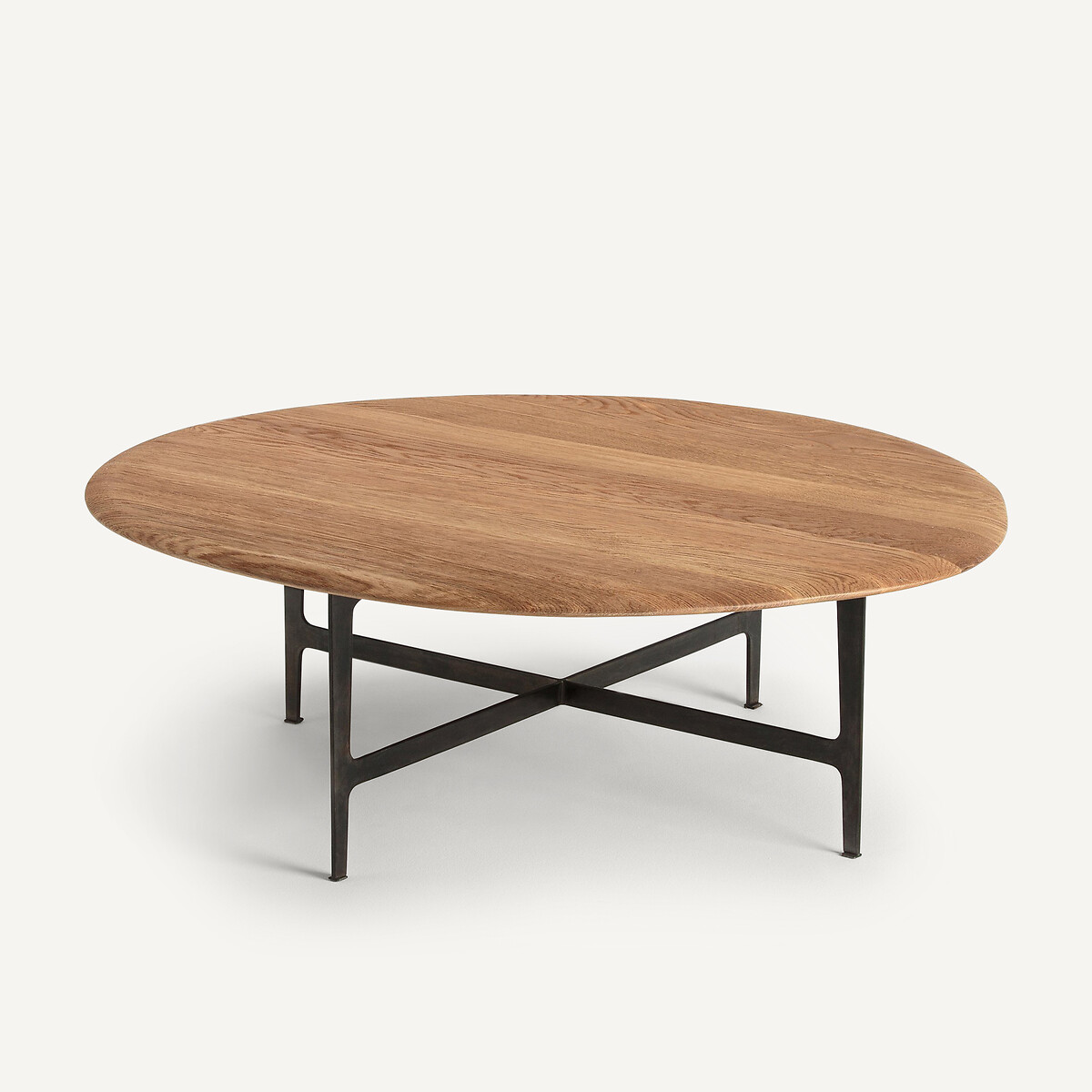 AM.PM<br>Mesa de centro de carvalho, modelo grande, Addisson