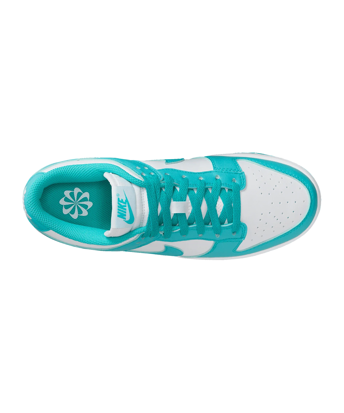Nike Dunk Low Damen Weiss F105