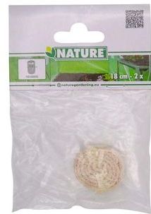 Lont voor tuinkasverwarmer reservoir 0,5l 2 stuks/set