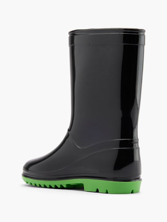 Minecraft Gummistiefel Grün