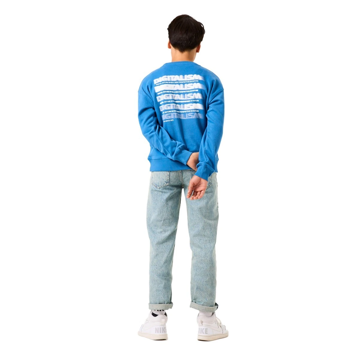 Jongens T-shirt Sen