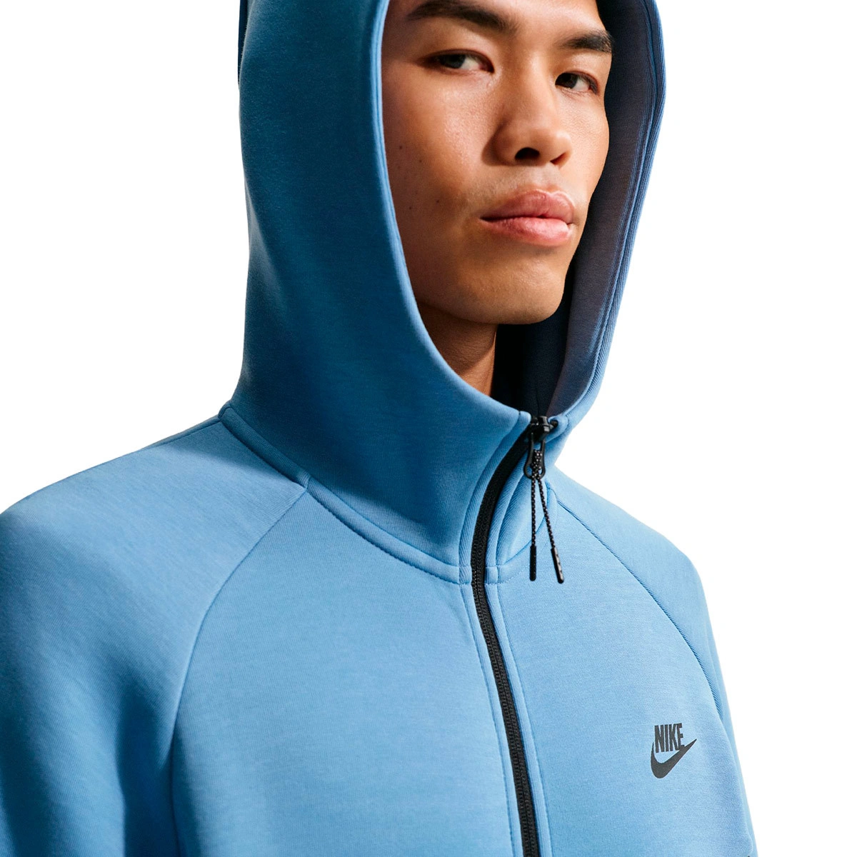 Casaco Nike Windrunner Fleece