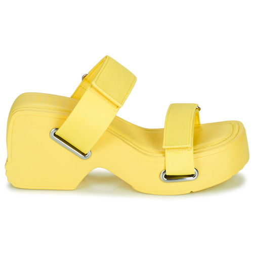 Bronx - UPP-DATE - Jaune