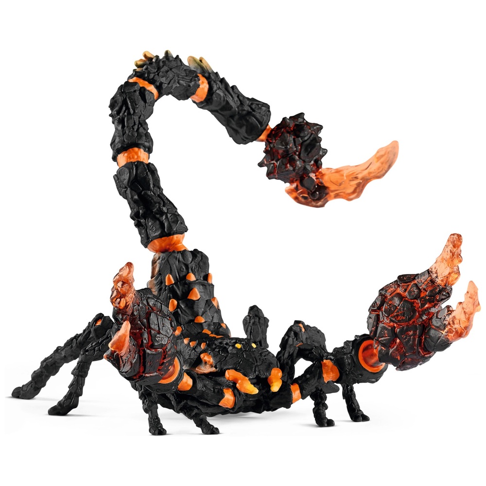 Schleich Eldrador Lava-Skorpion