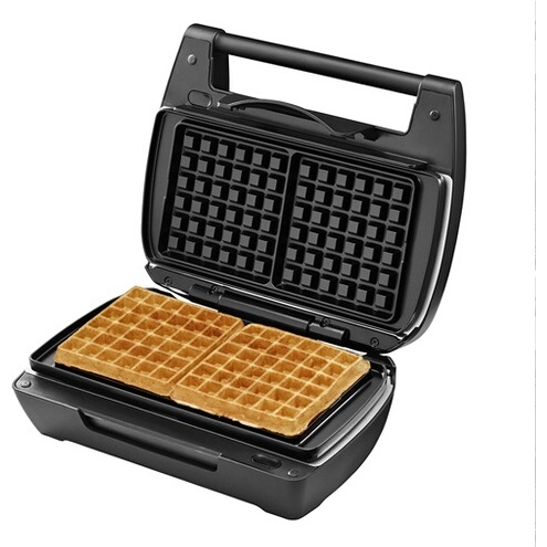 Gaufrier / croque-monsieur Lagrange Mini Maxi 028663