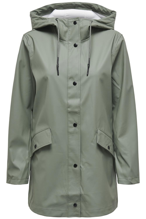 Only groene dames jas