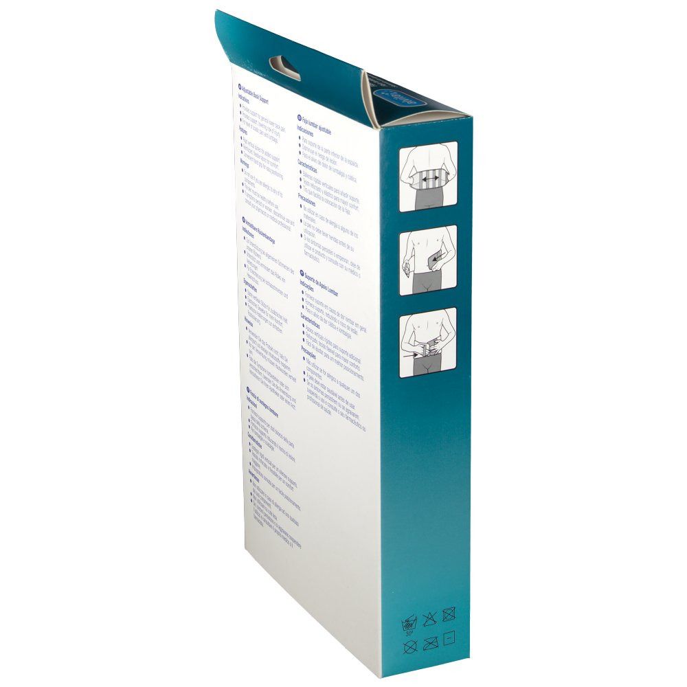 alvita® Rückenbandage Gr. 1